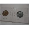 Image 15 : 1931, 1953 & 1867/1967 LAST OF CANADA NICKELS