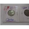 Image 3 : 1931, 1953 & 1867/1967 LAST OF CANADA NICKELS