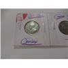 Image 6 : 1931, 1953 & 1867/1967 LAST OF CANADA NICKELS