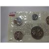 Image 2 : 1970 MANITOBA PROOF CANADA MINT SEALED COIN SET