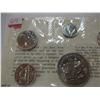 Image 4 : 1970 MANITOBA PROOF CANADA MINT SEALED COIN SET