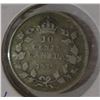 Image 1 : 1919 CANADA KING GEORGE V SILVER DIME