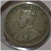Image 2 : 1919 CANADA KING GEORGE V SILVER DIME