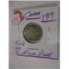 Image 7 : 1919 CANADA KING GEORGE V SILVER DIME