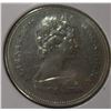 Image 2 : 1969 CANADA HALF DOLLAR
