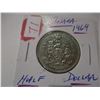 Image 5 : 1969 CANADA HALF DOLLAR