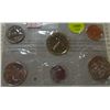 Image 1 : 1989 PROOF CANADA MINT SEALED COIN SET