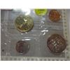 Image 6 : 1989 PROOF CANADA MINT SEALED COIN SET