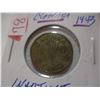Image 3 : 1943 - 1948 CANADA WARTIME VICTORY NICKELS