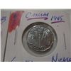 Image 4 : 1943 - 1948 CANADA WARTIME VICTORY NICKELS