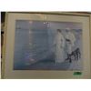 Image 1 : COLLECTABLE:  PAINTER MADS KROYER WITH WIFE AND DOG ON FAMOUS BEACH