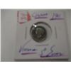 Image 3 : 1901 CANADA VICTORIAN SILVER FIVE CENT