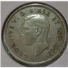 Image 2 : 1944 CANADA KING CHARLES VI SILVER HALF DOLLAR