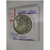 Image 3 : 1944 CANADA KING CHARLES VI SILVER HALF DOLLAR