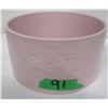 Image 1 : LIGHT LAVENDER COLORED BOWL