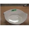 Image 4 : WHITE BOWL (DISHWASHER SAFE)