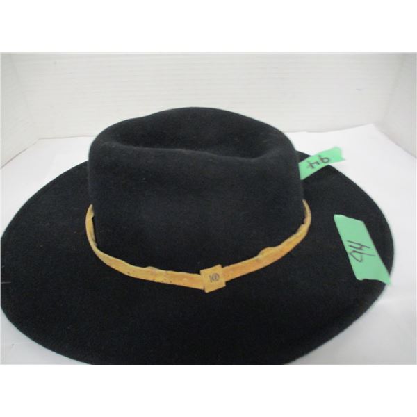 TELLEY SALISOS STYLE HAT (SIZE LARGE)