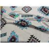 Image 1 : AZTEC DESIGN FLANNEL PANCHO