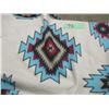 Image 2 : AZTEC DESIGN FLANNEL PANCHO