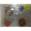 Image 3 : 1992 DOUBLE DATE PROOF CANADA MINT SEALED COIN SET