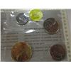 Image 4 : 1992 DOUBLE DATE PROOF CANADA MINT SEALED COIN SET
