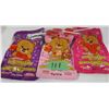 Image 1 : 3 BAGS POPPING CANDY & 3 LOLLIPOPS