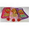 Image 1 : 3 BAGS POPPING CANDY & 3 LOLLIPOPS