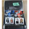 Image 1 : COLLECTABLE:  007 - 40TH ANNIVERSARY PLAYING CANDLE (LIKE NEW)