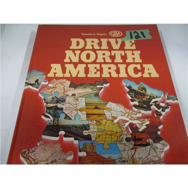 DRIVE NORTH AMERICA ATLAS
