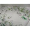 Image 3 : FRUIT DESIGN GLASS PATTERN STRAWBERRY DESIGN PLATTER (15")