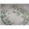 Image 1 : 15" STRAWBERRY GLASS PLATTER