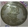 Image 1 : 1873 USA TRADE DOLLAR