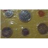 Image 1 : 1987 PROOF CANADA MINT SEALED COIN SET