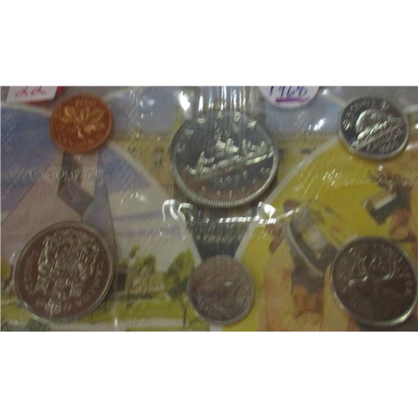 1968 PROOF CANADA MINT SEALED COIN SET