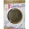 Image 7 : 1918 CANADA KING GEORGE V LARGE PENNY