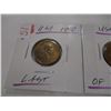 Image 2 : 1990, 1993, 2000 UNCIRCULATED LINCOLN LAST OF USA PENNIES