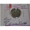 Image 7 : 1913 CANADA KING GEORGE V SILVER DIME