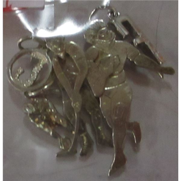 STERLING SILVER JEWELRY SET