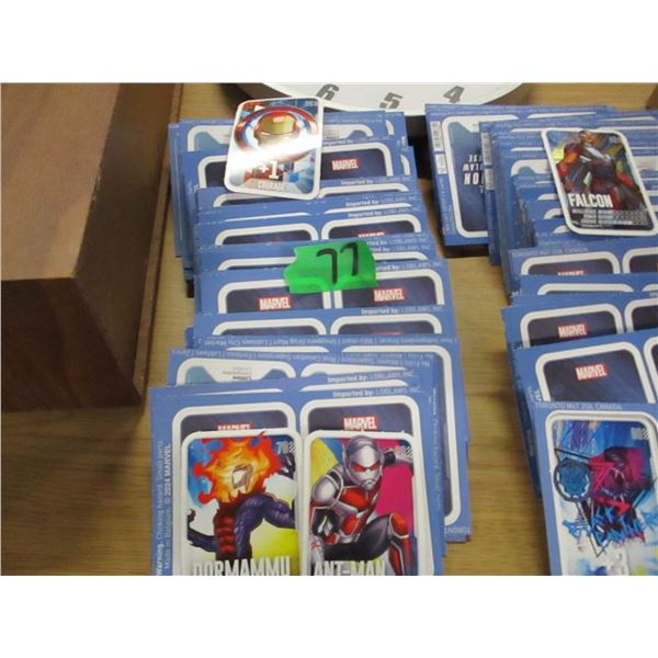 BOX C/W KITCHENWARES, CASSETTE HOLDER, ETC