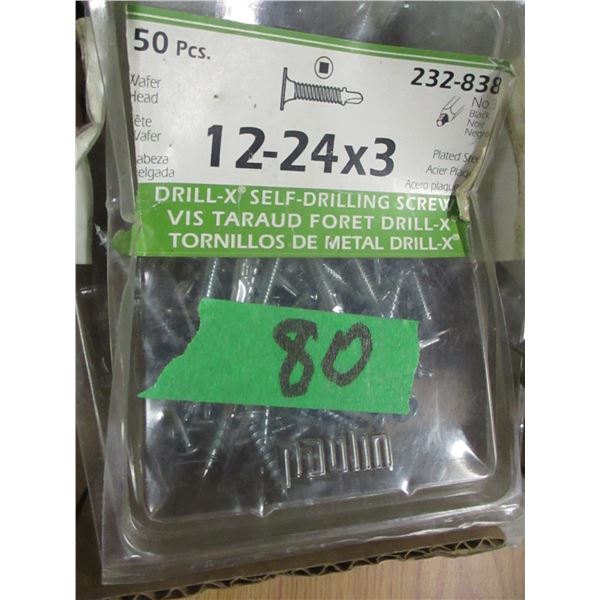 FLAT C/W HARDWARE, VHS MOVIES, GOLF BALLS, ETC