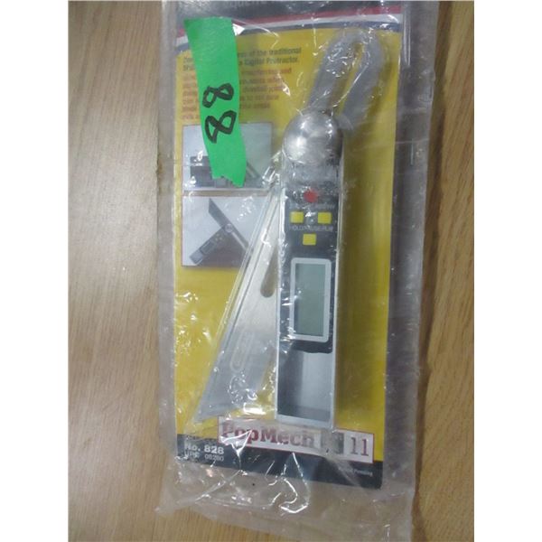 DIGITAL SLIDING T-LEVEL