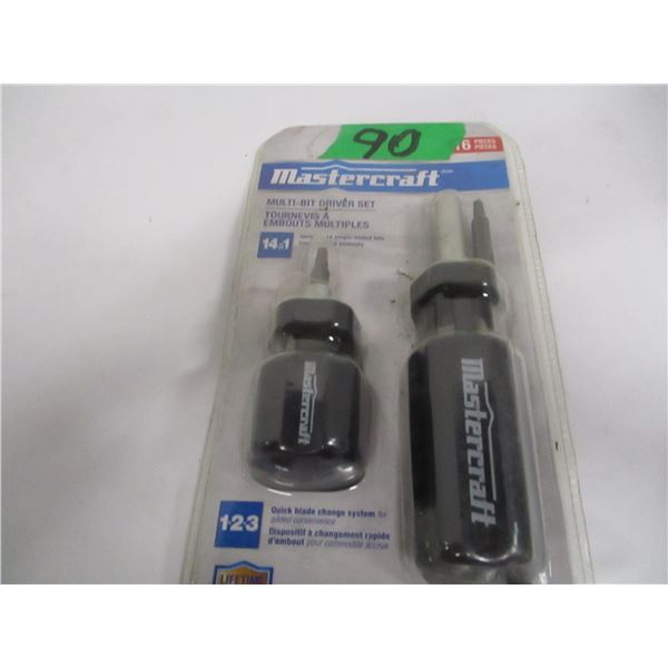 MULTI BIT DRIVER SET