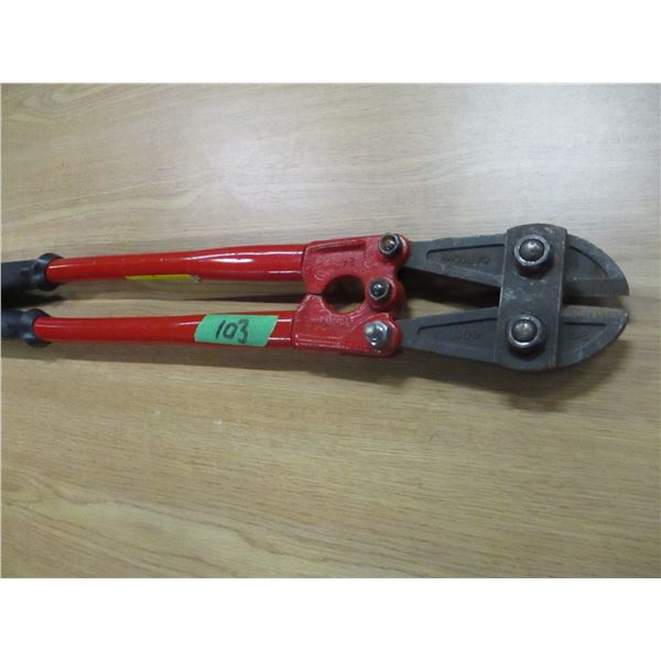 24" BOLT CUTTER