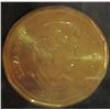 Image 2 : 2005 TERRY FOX CH/BU CANADA LOONIE