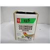 Image 1 : SHELF PULLS (AS IS):  COLUMBIAN SINGLE ORIGIN COFFEE (340G) - PACKAGE