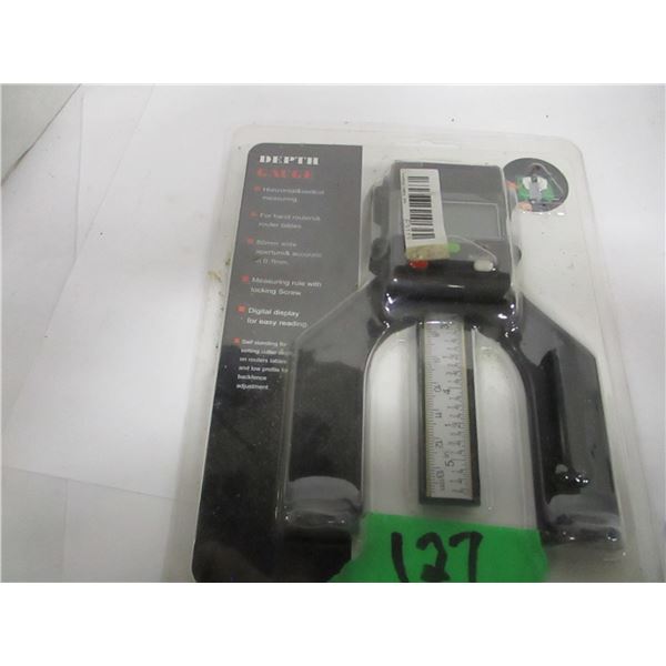 DEPTH GAUGE