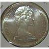 Image 2 : 1965 UNCIRCULATED CANADA SILVER DOLLAR