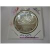 Image 7 : 1965 UNCIRCULATED CANADA SILVER DOLLAR