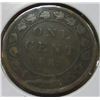 Image 1 : 1888 CANADA VICTORIAN LARGE PENNY