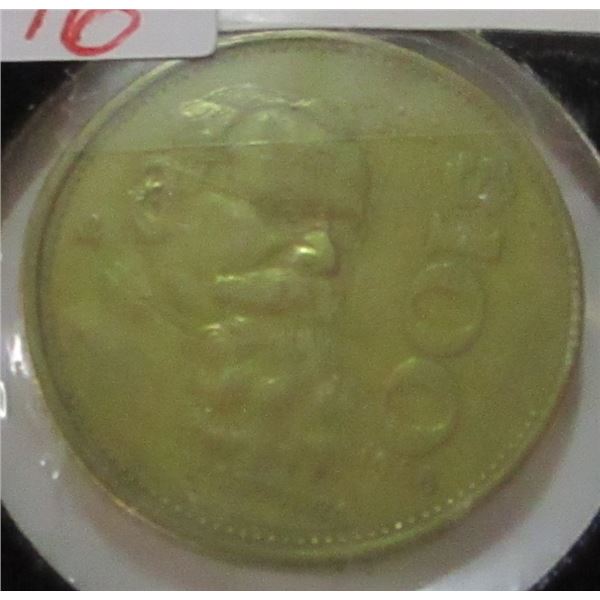 MEXICO $100 CASH COIN